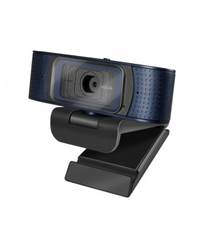 WEB Kamera Logilink 1080p 30FPS 80° z dvojnim mikrofonom in avtomatski ostrenjem, Plug&Play (UA0379)