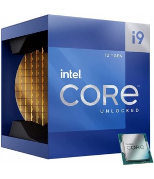 Procesor  Intel 1700 Core i9 12900K 16C/24T 3.2GHz/5.2GHz BOX 125W - grafika HD 770, brez hladilnika