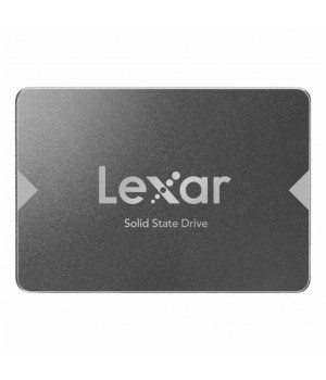 Disk SSD 6,4cm (2,5")   512GB SATA3 Lexar LNS100 7mm 3D TLC 560/540 MB/s (LNS100-512RB)