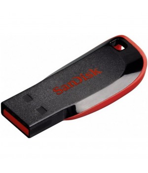 Spominski ključek  64GB USB 2.0 Sandisk Cruzer Blade 18/10MB/s (SDCZ50-064G-B35)