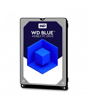 Trdi  disk 2.5" 2TB SATA3 -  5400/128MB 7mm WD Blue (WD20SPZX)