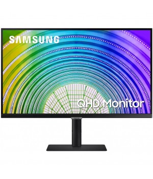 Monitor Samsung 68,6 cm (27,0") S27A60PUU 2560x1440 75Hz 5ms HDMI DisplayPort USB-C(DP, 90W) 3xUSB3.0 pivot sRGB99% HDR10