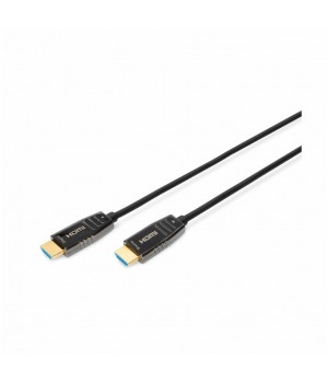 KABELHDMI/HDMI AOC hibridni optični 15m Digitus, UHD 8K (AK-330126-150-S)