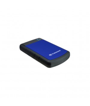 Prenosni disk 6,4cm (2,5″) 4TB USB 3.0 Transcend moder (TS4TSJ25H3B)