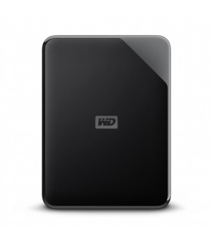 Prenosni disk 6,4cm (2,5") 4TB USB 3.0 WD Elements (WDBJRT0040BBK)