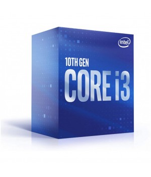 Procesor  Intel 1200 Core i3 10100 3.6GHz/4.3GHz Box 65W - vgrajena grafika HD 630