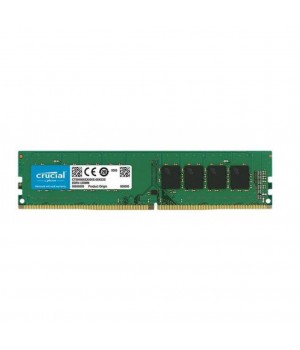 DDR4-16GB 2666MHz CL19 Single (1x 16GB) Crucial Value 1,2V (CT16G4DFRA266)