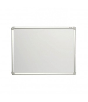 Tabla DAHLE bela magnetna, piši/briši Basic 90 x 120 cm