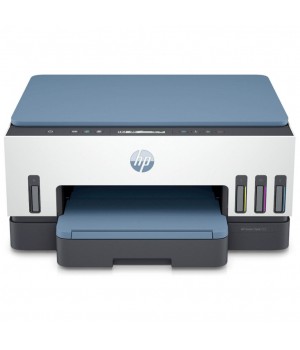 Tiskalnik Brizgalni Barvni Multifunkcijski HP Smart Tank 725 A4/tiskanje/skeniranje/kopiranje/Wi-Fi (28B51A#670)