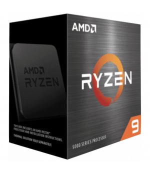 Procesor AMD Ryzen 9 5900X 12-jeder 3,8GHz 32MB 105W Box  - brez priloženega hladilnika