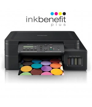 Tiskalnik Brizgalni Barvni Multifunkcijski Brother  DCP-T520W InkBenefit Plus A4/tiskanje/skeniranje/kopiranje/Wi-Fi
