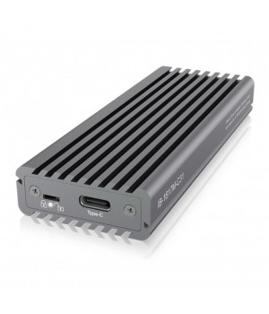 Ohišje za SSD disk M.2 => USB-C PCIe NVMe IcyBox (IB-1817M-C31)