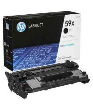 TONER HP 59X Black LaserJet Toner za 10.000 strani CF259X 