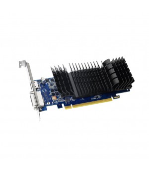 nVidia GT1030 2GB DDR5 ASUS DVI-D HDMI low profile - silent