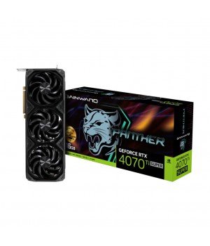 nVidia RTX4070Ti Super 16GB GDDR6X 256bit Gainward Panther OC 1xHDMI 3xDisplayPort ()