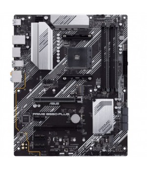 MB AM4 Asus PRIME B550-PLUS 2xM.2 PCIe 4.0 USB 3.2 Gen 2 Type-A and Type-C