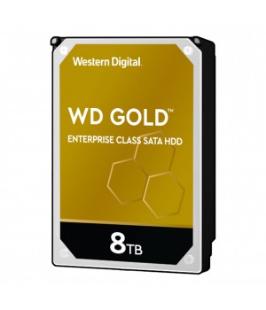 Trdi disk 8TB SATA3 WD8004FRYZ 6GB/s 256MB 7.200 Gold