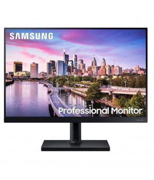 Monitor Samsung 61 cm (24,0") F24T450GYU 1920x1200 75Hz IPS 5ms DVI HDMI DisplayPort 2xUSB3.0,2xUSB2.0 Pivot Zvočniki  NTSC72%