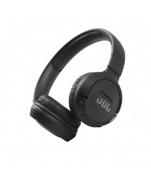 Slušalke brezžične naglavne Bluetooth stereo JBL Tune 510BT črne (686328)