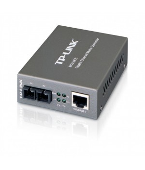 Medijski konverter TP-LINK Gigabit single-mode (MC210CS)