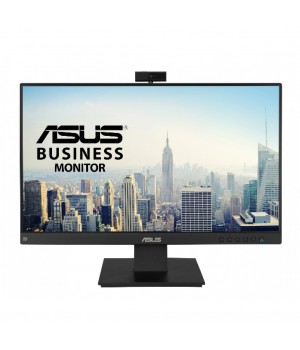 Monitor Asus 60,5 cm (23,8") BE24EQK 1920x1080 IPS 5ms VGA HDMI DisplayPort USB zvočniki web kamera NTSC72%