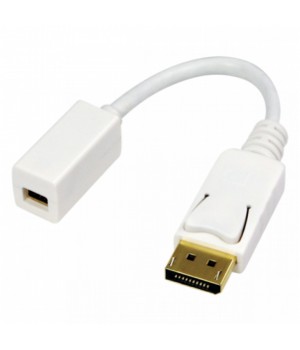 Adapter DisplayPort mini (ž) => DisplayPort (m) Logilink (CV0040) EOLS-P