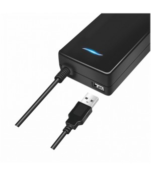 Napajalnik za prenosnik univerzalni 112W LogiLink USB-C (100W) + USB-A (12W) za dve napravi (PA0272)