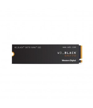 Disk SSD M.2 NVMe PCIe 4.0 500GB WD SN770 2280 5000/4000MB/s (WDS500G3X0E)