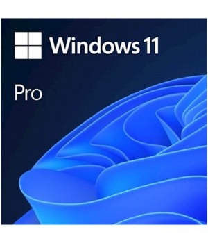DSP Windows 11 Pro - 64bit SLO DVD Microsoft (dovoljena uporaba ostalih jezikovnih različic - FQC-10551)