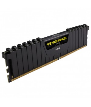 DDR4-16GB 3600MHz CL18 KIT (2x8GB) Corsair Vengeance LPX XMP2.0 1,35V s hladilnikom črn  (CMK16GX4M2D3600C18)