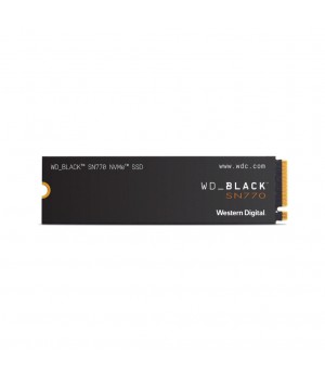 Disk SSD M.2 NVMe PCIe 4.0 2TB WD SN770 2280 5150/4800MB/s (WDS200T3X0E)