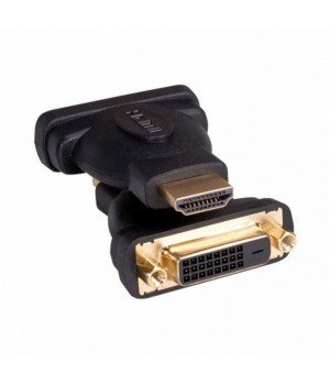 Adapter HDMI (m) => DVI-D (ž)  24+1 Roline