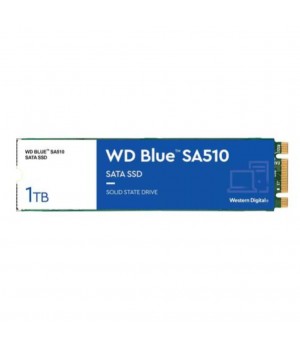 Disk SSD M.2 SATA3 1TB WD BLUE 3D SA510 2280 560/520MB/s (WDS100T3B0B)