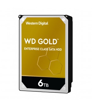 Trdi disk 6TB SATA3 WD6003FRYZ 6GB/s 128MB 7.200 Gold (WD6003FRYZ)