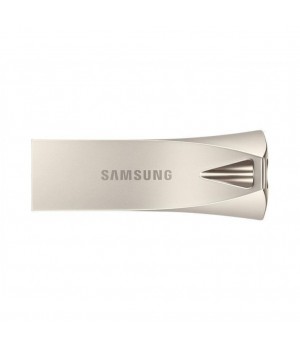 USB disk 128GB USB 3.1 Samsung BAR Plus 400 MB/s, srebrn (MUF-128BE3/APC)