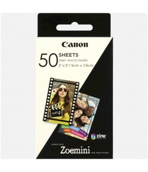 Canon ZINK foto papir - 50 listov(za ZOEMINI)