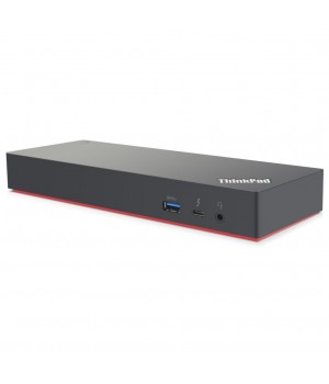 Priklopna postaja USB-C => Lenovo Thunderbolt 3 Gen2 EU (40AN0135EU)
