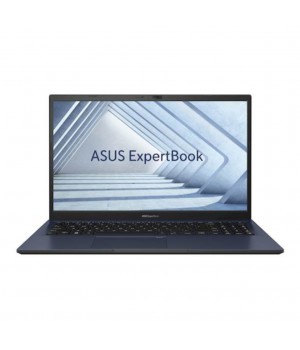 Prenosnik Asus 39,6 cm (15,6") ExpertBook B1 1920x1080 VA 250nit i7-1355U/16GB/512GB/BL/Intel UHD/Win11Pro (90NX06X1-M01770)