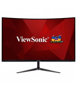 Monitor ViewSonic 81,0 cm (32,0") VX3218-PC-MHD 1920x1080 Curved Gaming 165Hz VA 1ms VGA 2xHDMI DisplayPort Zvočniki sRGB103%