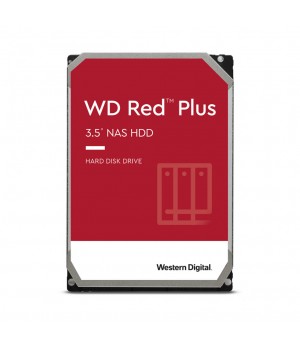 Trdi disk 4TB SATA3 WD40EFZX 6Gb/s 128MB Intellipower Red Plus - primerno za NAS