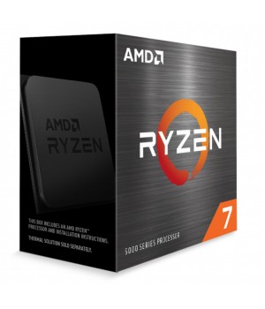 Procesor AMD Ryzen 7 5800X 8-jedr 3,8GHz 32MB 105W Box  - brez priloženega hladilnika