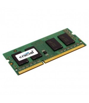 Note spomin SO-DIMM DDR3L - 4GB 1600MHz Crucial 1,35 (CT51264BF160B)