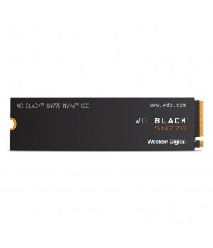 Disk SSD  M.2 80mm PCIe 4.0 1TB WD Black SN770 SE Gaming NVMe 5150/4900MB/s 2280 (WDS100T3X0E)