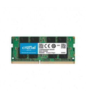 Note spomin SO-DIMM DDR4 -16GB 3200MHz CL22 Crucial (CT16G4SFRA32A)