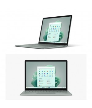 Prenosnik Microsoft 34,3 cm (13,5")  Surface Laptop 5  2256x1504 IPS Touch i5-1235U/16GB/SSD512GB/BL/Iris XE/Win11Home/Platinum
