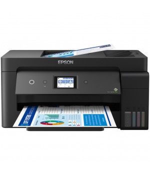 Tiskalnik Brizgalni Barvni Multifunkcijski Epson EcoTank ITS L14150 A3+/tiskanje/skeniranje/kopiranje/Duplex/LAN/Wifi