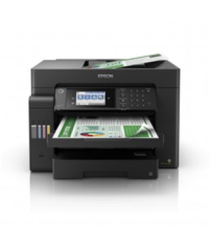 Tiskalnik Brizgalni Barvni Epson L15150 A3+/tiskanje/kopiranje/skeniranje/faksiranje/DUPLEX/Wi-Fi/LAN (C11CH72402)