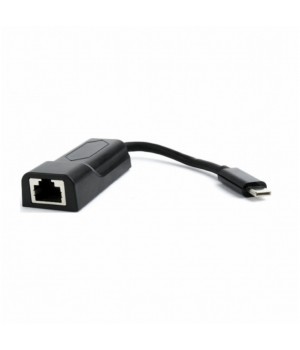 ETH LAN vmesnik USB-C => LAN RJ45 gigabit Gembird (A-CM-LAN-01)