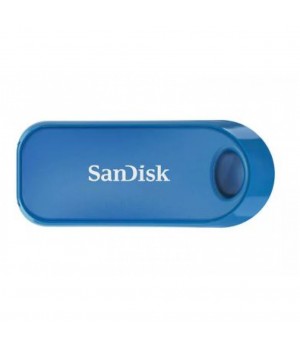 USB disk  32GB USB 2.0 Sandisk Cruzer SNAP (SDCZ62-032G-G35B) - drsni, moder