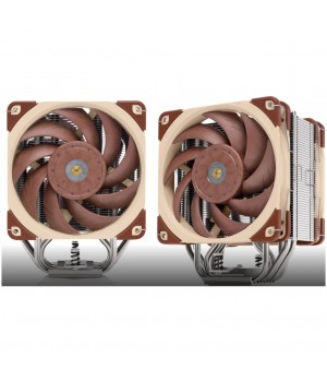 Hladilnik   Intel/AMD Noctua NH-U12A 22.6 dB(A)